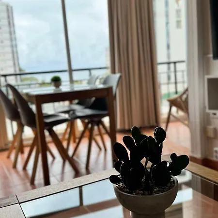Apartamento La Pau Calpe