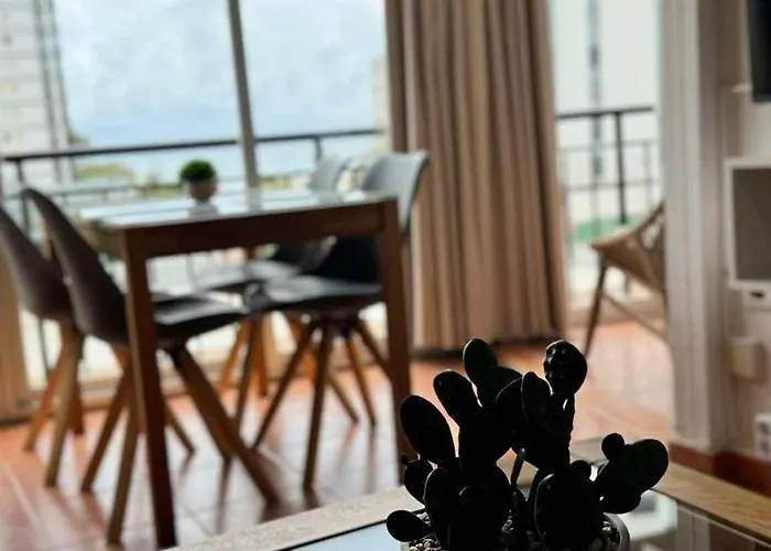 Apartamento La Pau Calpe
